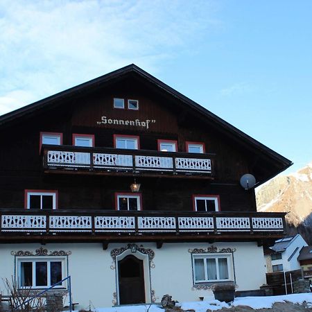 Apartament Sonnenhof Kals-am Großglockner Zewnętrze zdjęcie