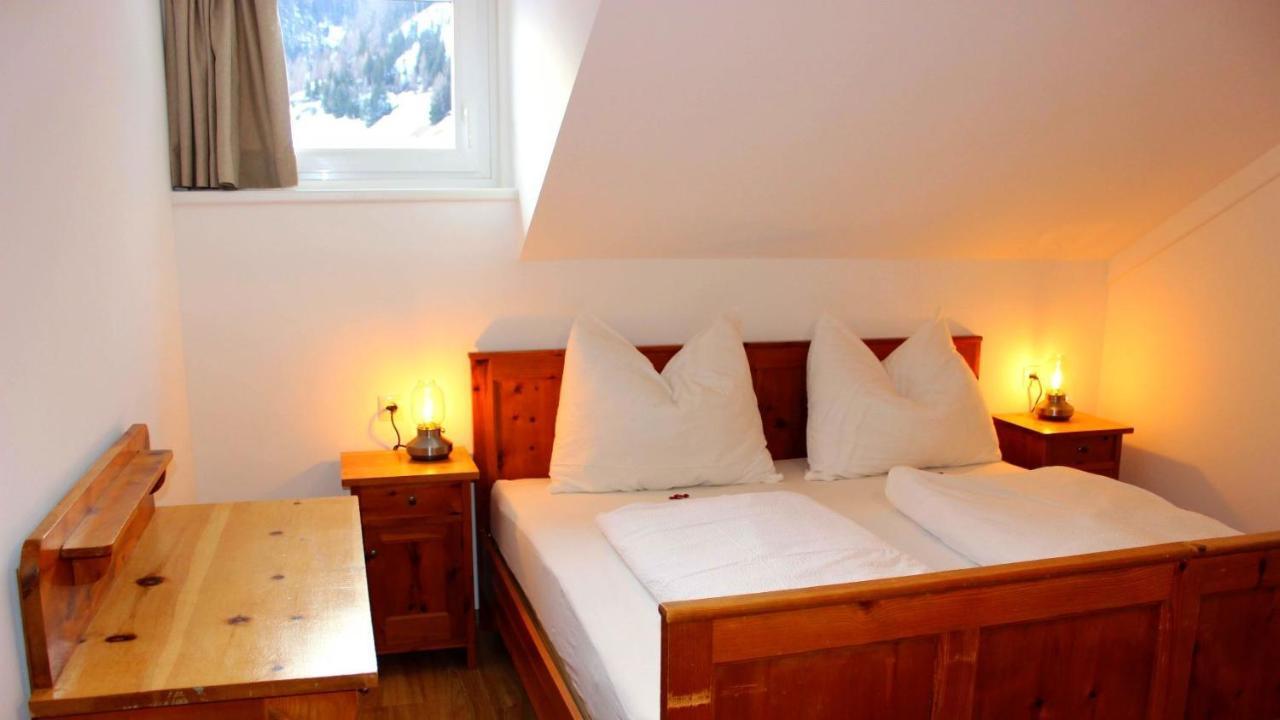 Apartament Sonnenhof Kals-am Großglockner Zewnętrze zdjęcie