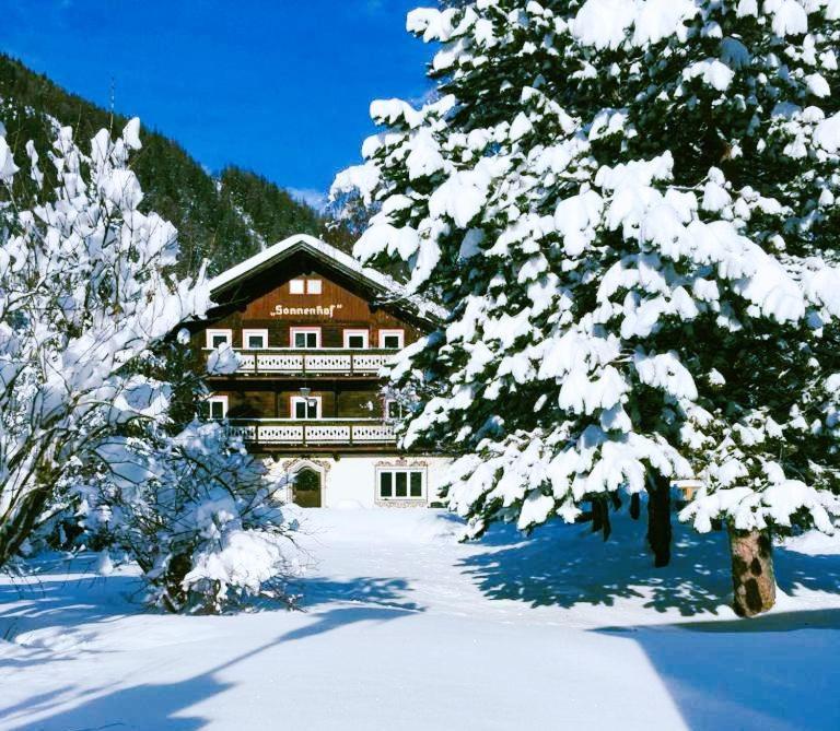 Apartament Sonnenhof Kals-am Großglockner Zewnętrze zdjęcie