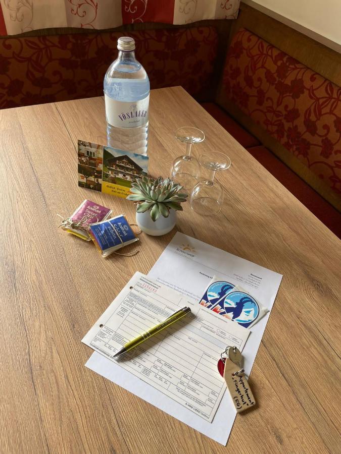 Apartament Sonnenhof Kals-am Großglockner Zewnętrze zdjęcie